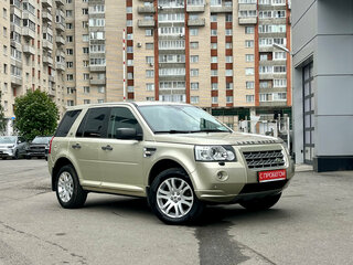 Land Rover Freelander II