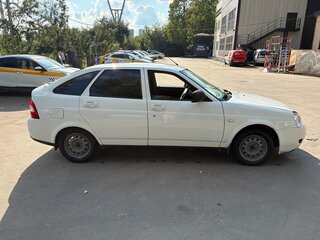 2012 Lada (ВАЗ) Priora I, белый, 220000 рублей, вид 3