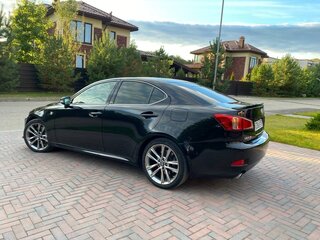 2011 Lexus IS 250 II Рестайлинг 2, чёрный, 1990000 рублей, вид 5