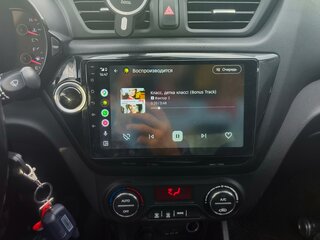 2014 Kia Rio 4-speed III, голубой, 790000 рублей, вид 5