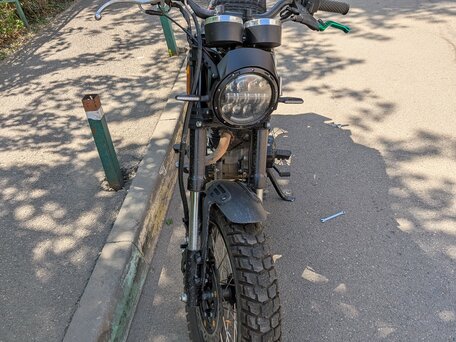 2024 Racer Triumph, зелёный, 110000 рублей, вид 1