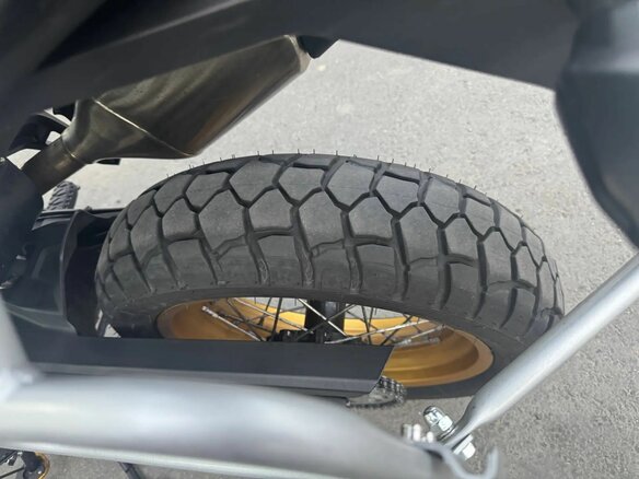 2024 CFMoto 800MT Explore, белый, 949000 рублей - вид 11