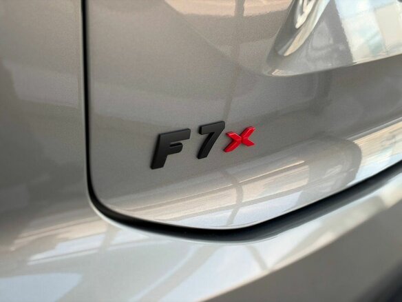 2026 Haval F7x II, серый, 3999000 рублей - вид 12