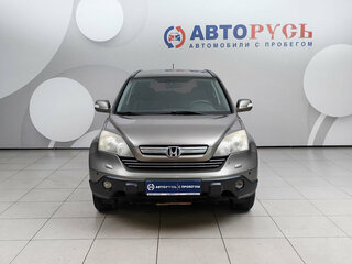 2009 Honda CR-V III, серый, 1058000 рублей, вид 3