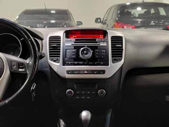 2014 Kia Venga I Рестайлинг, синий, 1090000 рублей - вид 14