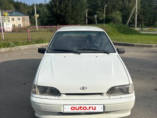 2004 Lada (ВАЗ) 2114, серый, 160000 рублей, вид 1