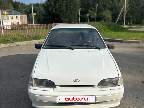 2004 Lada (ВАЗ) 2114, серый, 160000 рублей