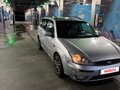 2004 Ford Focus I Рестайлинг, серебристый, 220000 рублей - вид 2