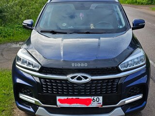 2020 Chery Tiggo 8 I, синий, 1679000 рублей, вид 1