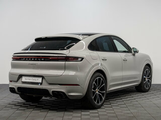 2024 Porsche Cayenne Coupé III Рестайлинг, серый, 17990000 рублей, вид 5