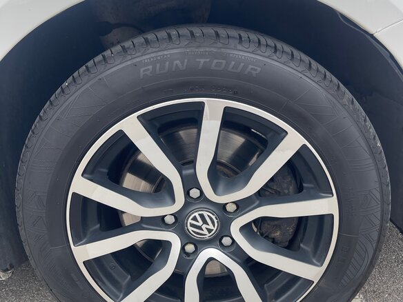 2012 Volkswagen Passat B7, белый, 940000 рублей - вид 9