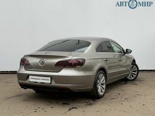 2012 Volkswagen Passat CC I Рестайлинг, бежевый, 990000 рублей, вид 5