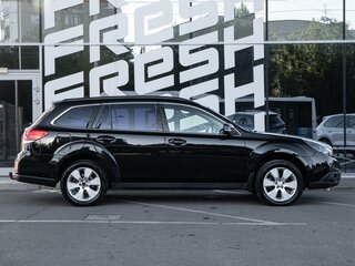 2010 Subaru Outback IV, чёрный, 1250000 рублей, вид 5