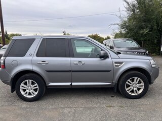 2014 Land Rover Freelander II Рестайлинг 2, серый, 1830000 рублей, вид 3