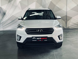 2019 Hyundai Creta I, белый, 1759000 рублей, вид 2
