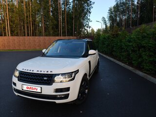 2014 Land Rover Range Rover IV, белый, 4899999 рублей, вид 3