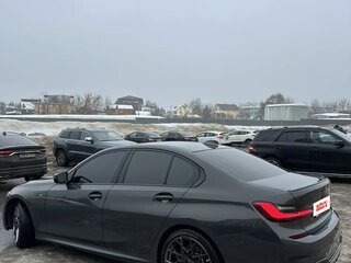 2020 BMW 3 серии 320d xDrive VII (G2x), серый, 3200000 рублей, вид 4