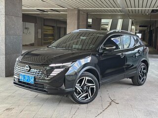 2025 Nissan Qashqai II Рестайлинг 2, чёрный, 2200000 рублей, вид 2