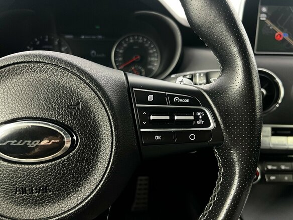 2018 Kia Stinger I, чёрный, 2999999 рублей - вид 19