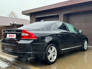 2011 Volvo S80 II Рестайлинг, чёрный, 1050000 рублей, вид 3