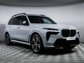2022 BMW X7 40i I (G07) Рестайлинг, серый, 10488475 рублей - вид 2