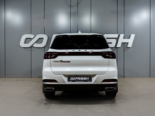 2023 Chery Tiggo 7 Pro Max I, белый, 1799000 рублей, вид 4