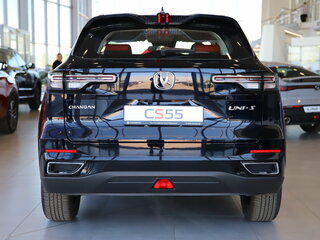 2025 Changan UNI-S I, чёрный, 3179900 рублей, вид 4