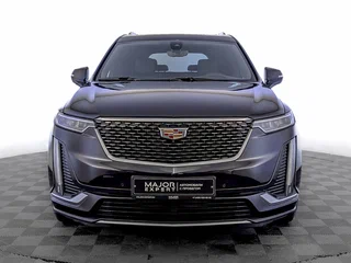 2021 Cadillac XT6 I, синий, 3750000 рублей, вид 2
