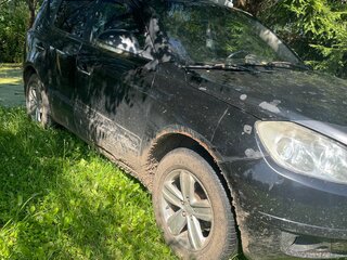 2014 Geely Emgrand X7 I, чёрный, 350000 рублей, вид 3
