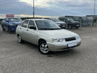 2005 Lada (ВАЗ) 2112, бежевый, 70000 рублей, вид 1