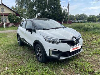 2018 Renault Kaptur I, белый, 1200000 рублей, вид 3