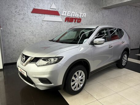Nissan X-Trail III