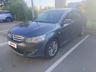 2013 Citroen C-Elysee I, серый, 585000 рублей, вид 1