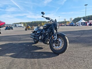 2026 Voge CU625, чёрный, 580000 рублей, вид 1