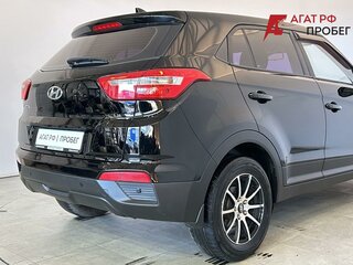 2018 Hyundai Creta I, чёрный, 1675000 рублей, вид 3