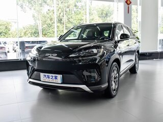 2026 BYD Sea Lion 07, чёрный, 4040000 рублей, вид 1