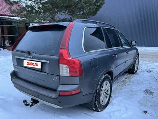 2008 Volvo XC90 I Рестайлинг, серый, 1280000 рублей, вид 5