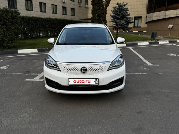 2023 Evolute i-Pro, белый - вид 1