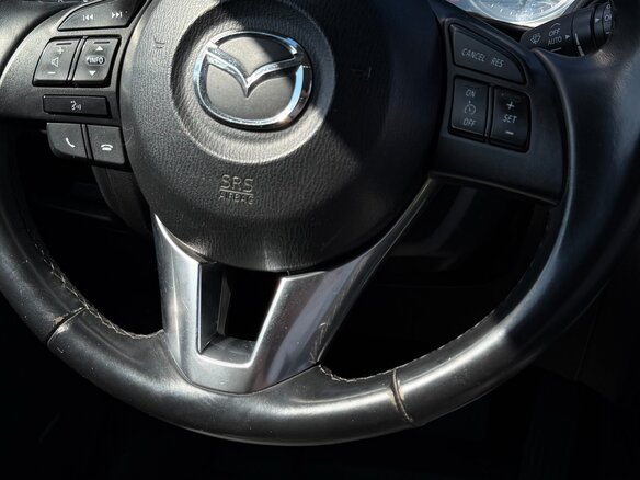 2012 Mazda CX-5 I, чёрный, 1500000 рублей - вид 14