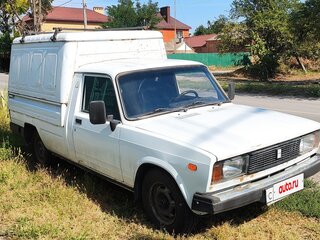 2008 Иж 27175, белый, 245000 рублей, вид 2