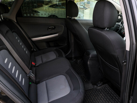 2014 Kia Ceed II, чёрный - вид 10