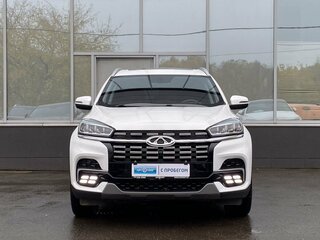 2023 Chery Tiggo 8 I Рестайлинг, белый, 1999000 рублей, вид 2