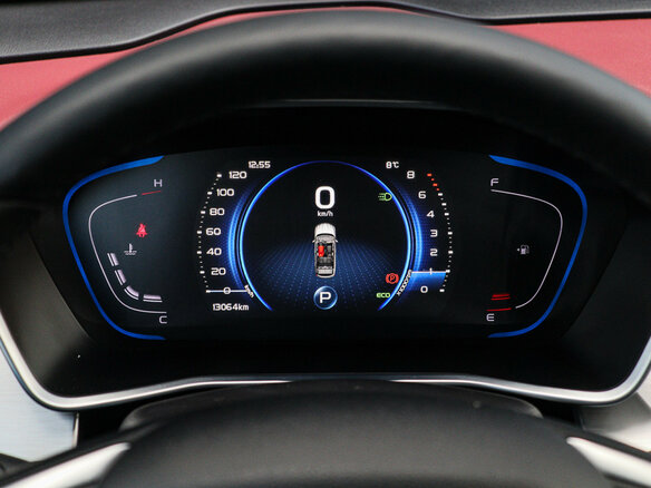 2021 Geely Coolray I, серебристый, 1950000 рублей - вид 16