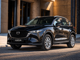 2026 Mazda CX-5 II Рестайлинг, чёрный, 3300000 рублей, вид 1