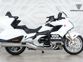 2024 Honda GL 1800 Gold Wing, белый, 3199000 рублей, вид 1