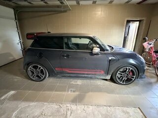 2020 Mini Hatch JCW John Cooper Works GP III (F55/F56) Рестайлинг, серый, 5200000 рублей, вид 1