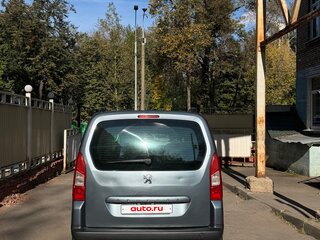 2011 Peugeot Partner II, серый, 535000 рублей, вид 4