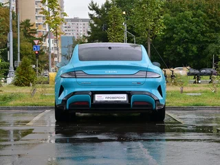 2024 Xiaomi SU7 I, голубой, 6487000 рублей, вид 4