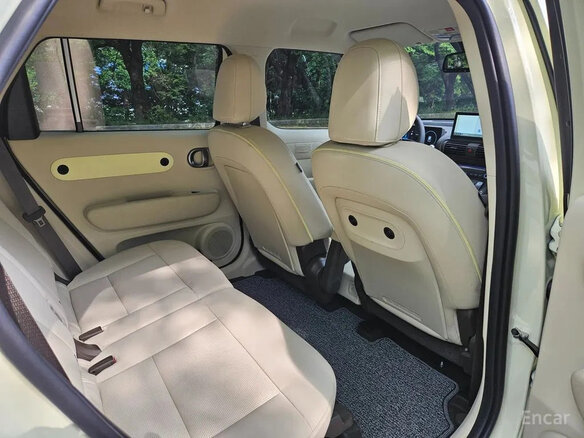 2025 Hyundai Casper I Рестайлинг, жёлтый, 1970111 рублей - вид 11