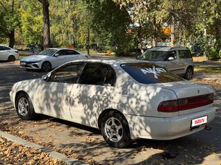 1993 Toyota Corona IX (T190), белый, 110000 рублей, вид 3